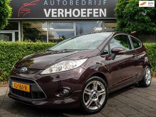 Ford Fiesta (2008 - 2017)