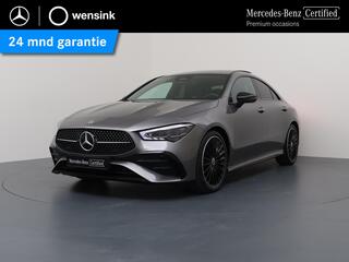 Mercedes-Benz CLA (2019 - 2025)