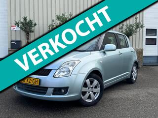 Suzuki Swift (2005 - 2010)