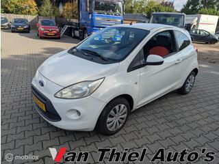 Ford Ka (2008 - 2016)
