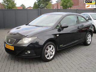 Seat Ibiza (2008 - 2017)