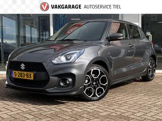 Suzuki Swift (2017 - 2024)