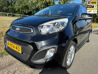 Kia Picanto (2011 - 2017)