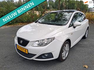 Seat Ibiza (2008 - 2017)
