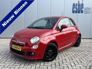 Fiat 500 (2007 - 2025)