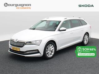 Skoda Superb Combi (2015 - 2023)