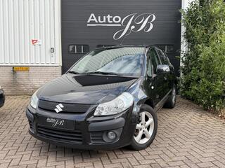 Suzuki SX4 (2006 - 2013)