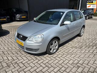Volkswagen Polo (2002 - 2009)