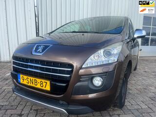 Peugeot 3008 (2008 - 2016)