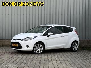 Ford Fiesta (2008 - 2017)