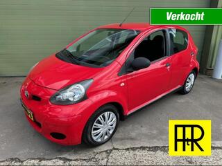 Toyota Aygo (2005 - 2014)