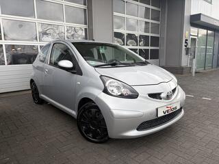 Toyota Aygo (2005 - 2014)
