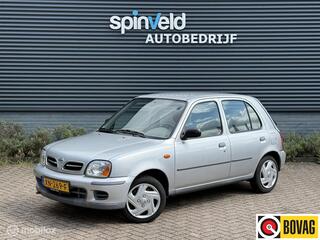 Nissan Micra (1992 - 2003)