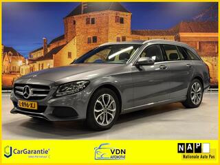 Mercedes-Benz C-Klasse Estate (2014 - 2021)