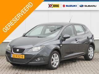 Seat Ibiza (2008 - 2017)