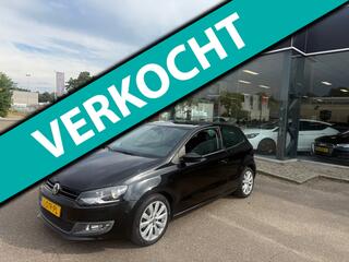 Volkswagen Polo (2009 - 2017)