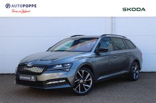 Skoda Superb Combi (2015 - 2023)