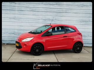 Ford Ka (2008 - 2016)