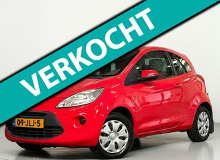 Ford Ka (2008 - 2016)