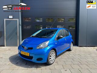 Toyota Aygo (2005 - 2014)