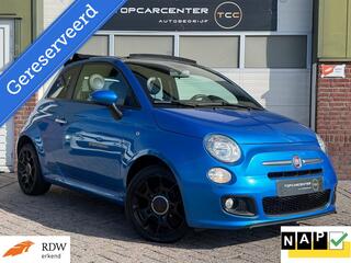 Fiat 500 (2007 - 2025)