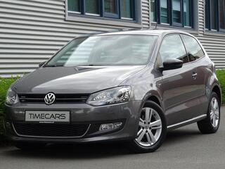 Volkswagen Polo (2009 - 2017)