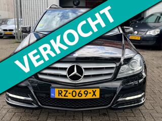 Mercedes-Benz C-Klasse Estate (2007 - 2014)