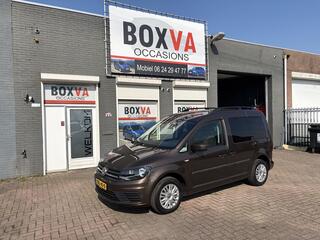 Volkswagen Caddy (2004 - 2020)