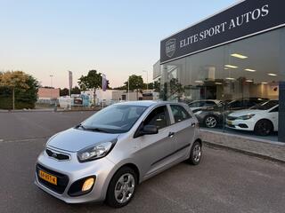 Kia Picanto (2011 - 2017)