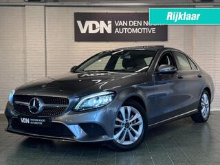 Mercedes-Benz C-Klasse (2014 - 2021)