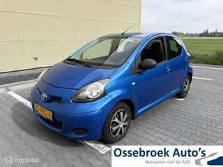Toyota Aygo (2005 - 2014)