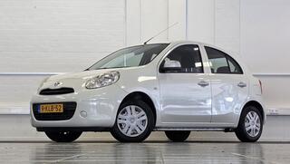 Nissan Micra (2010 - 2017)