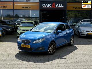 Seat Ibiza (2008 - 2017)