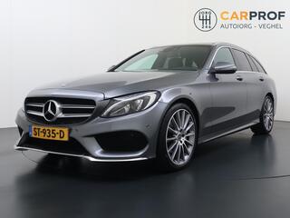 Mercedes-Benz C-Klasse Estate (2014 - 2021)