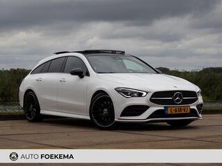 Mercedes-Benz CLA Shooting Brake (2015 - 2019)