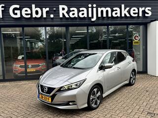 Nissan Leaf (2018 - 2025)
