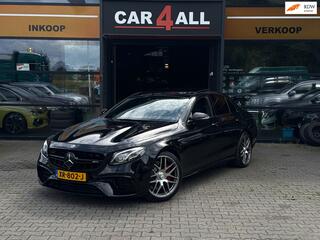 Mercedes-Benz E-Klasse (2016 - 2023)