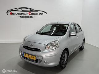 Nissan Micra (2010 - 2017)