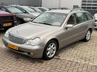 Mercedes-Benz C-klasse (2000 - 2007)