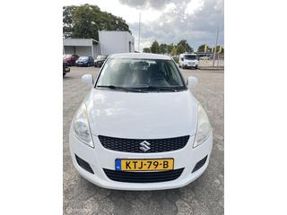 Suzuki Swift (2010 - 2017)