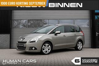 Peugeot 5008 (2009 - 2017)