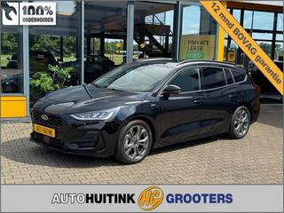 Ford Focus Wagon