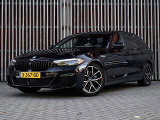 BMW 5-Serie (2016 - 2023)