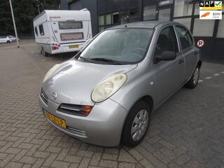 Nissan Micra (2003 - 2010)