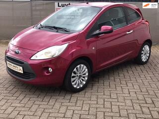 Ford Ka (2008 - 2016)