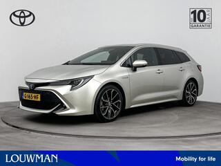 Toyota Corolla Touring Sports