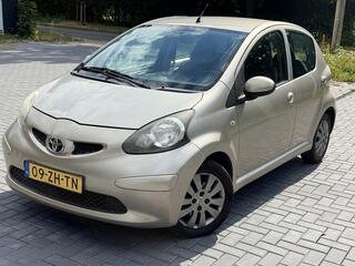 Toyota Aygo (2005 - 2014)