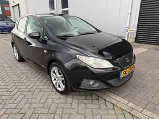 Seat Ibiza (2008 - 2017)