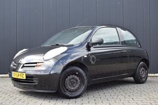 Nissan Micra (2003 - 2010)