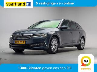 Skoda Superb Combi (2015 - 2023)
